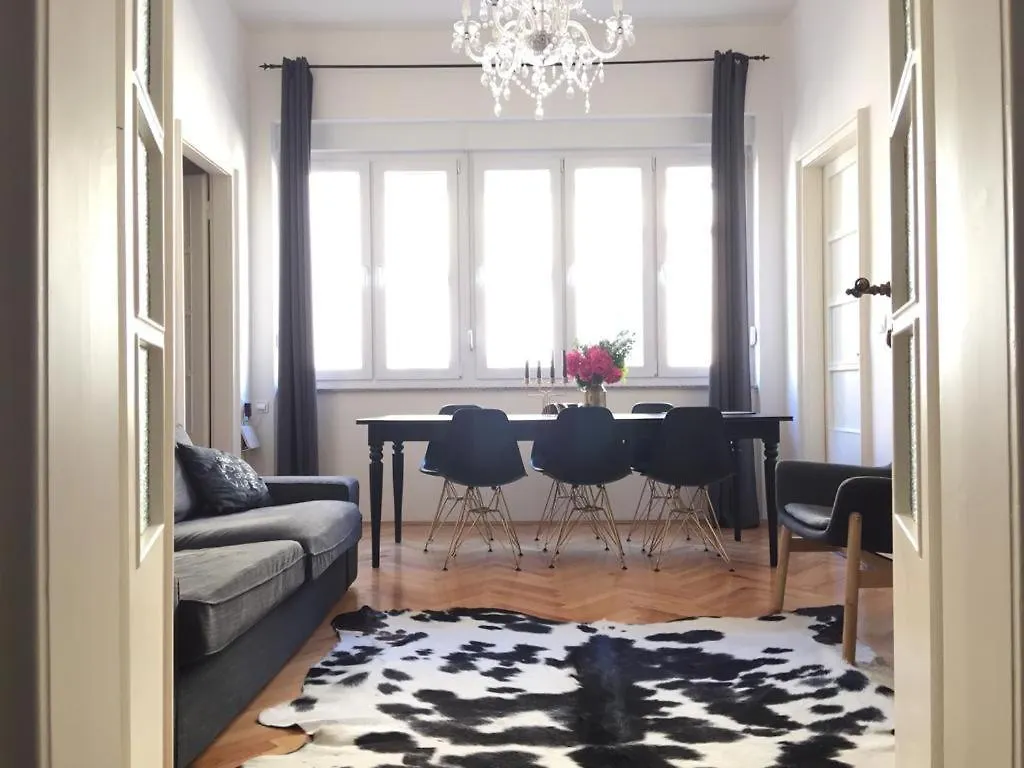Luxury Old Town Apartment Pula 0*,  Croatia